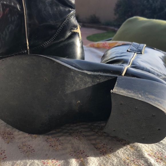 ⭐️Hot Faryl Robin cowboy boots with ⭐️ - Picture 6 of 8